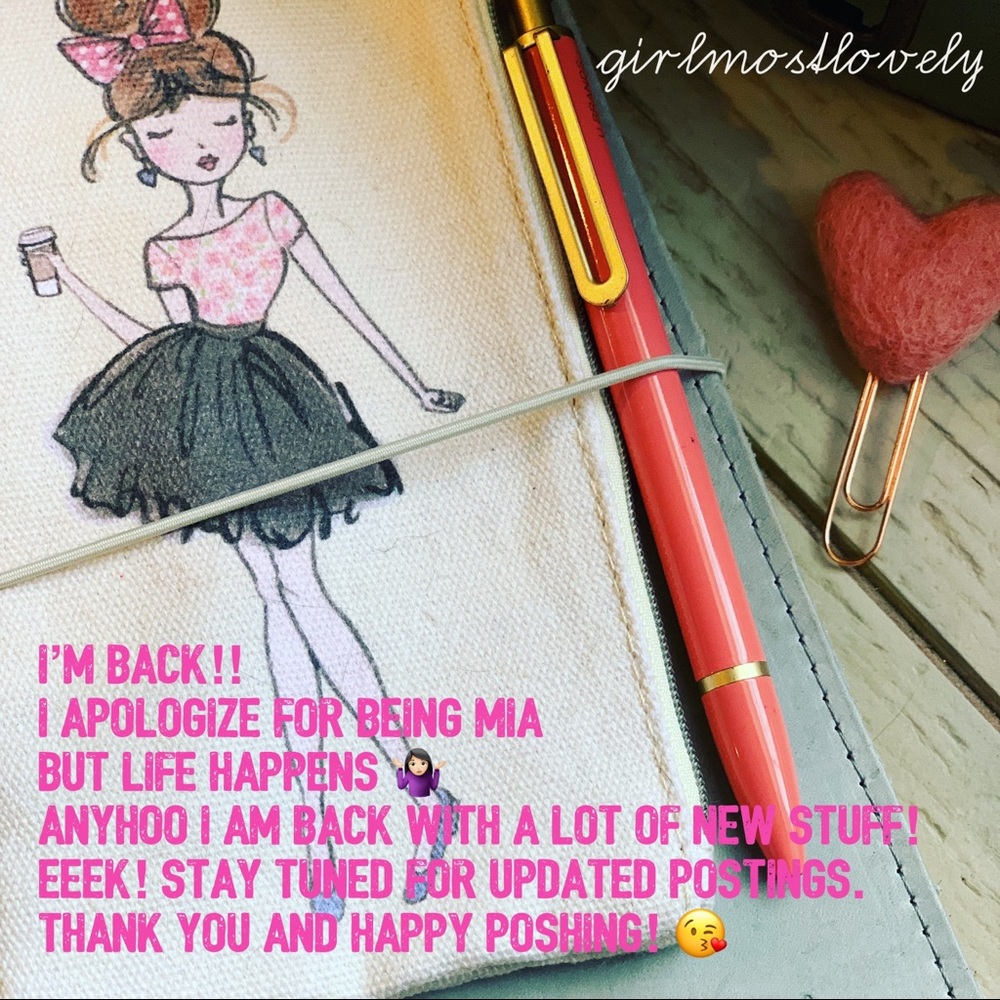 I’m back!